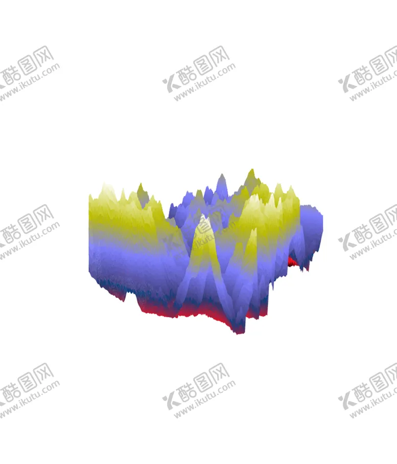 编号：54673004171226348228【酷图网】源文件下载-抽象山峰