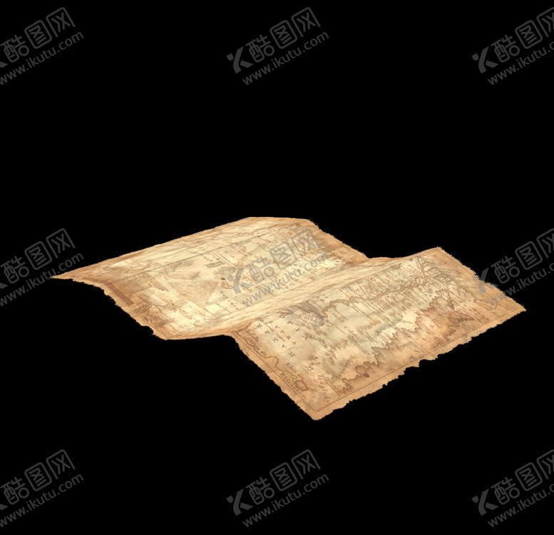 编号：70610110110551255457【酷图网】源文件下载-藏宝图