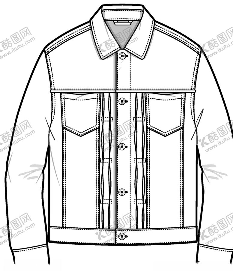 编号：99273306260634259039【酷图网】源文件下载-服装款式