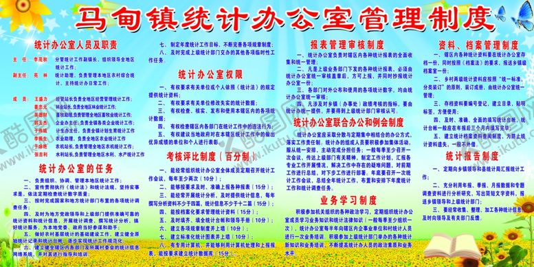 编号：87034110270121388521【酷图网】源文件下载-办公室管理制度