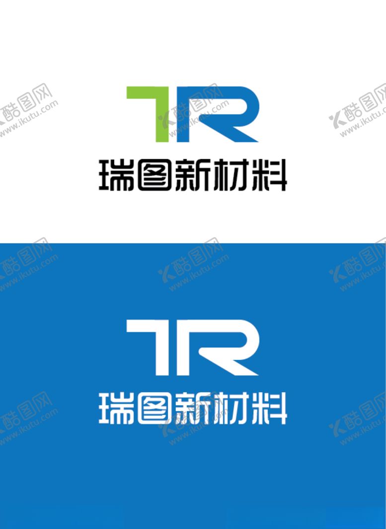 编号：21237910011410375587【酷图网】源文件下载-新材料标识设计