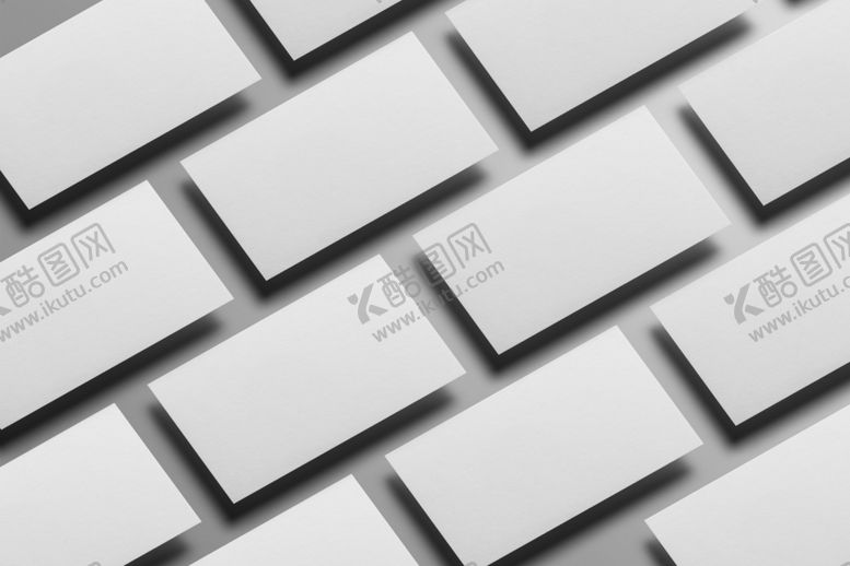 编号：92743910072212169742【酷图网】源文件下载-名片样机