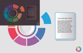 信息图表 流程图 ppt