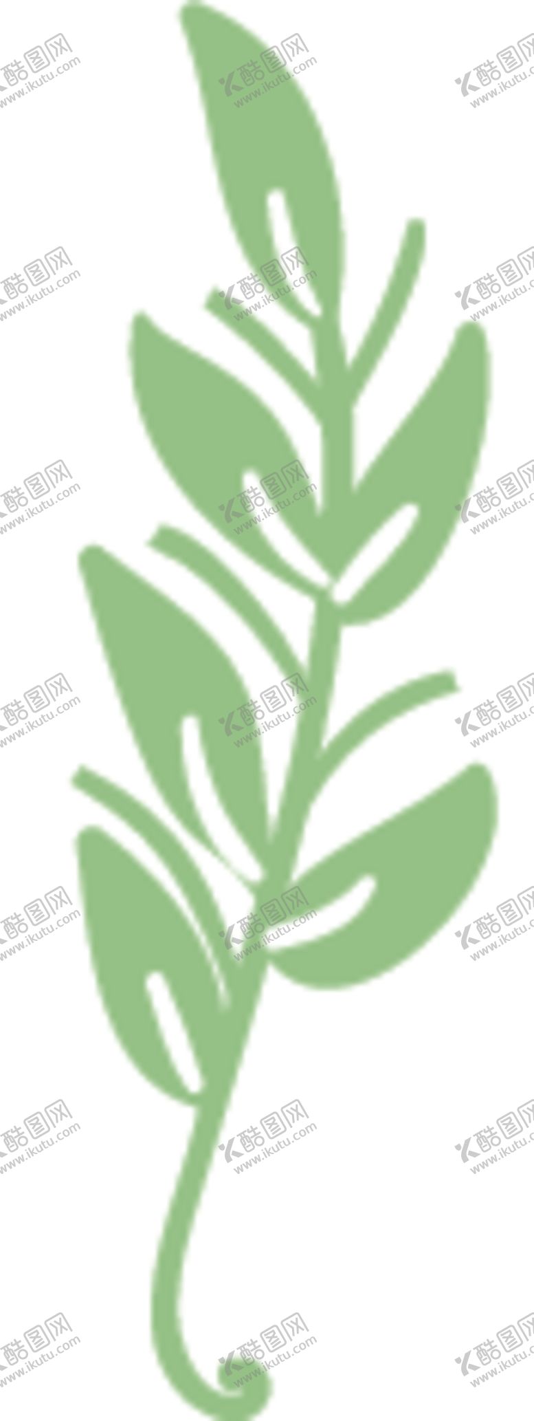 编号：13134505171957466244【酷图网】源文件下载-清新绿植
