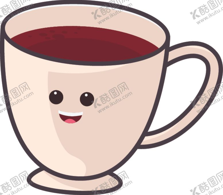 编号：26650610060524394020【酷图网】源文件下载-卡哇伊美食