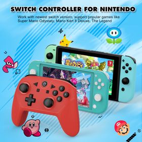 SWITCHPRO兼容图