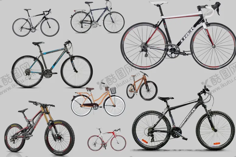 编号：51223910132034155590【酷图网】源文件下载-山地车