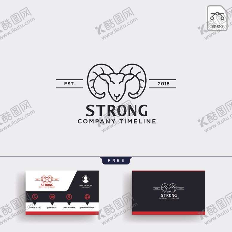 编号：44406306300918319721【酷图网】源文件下载-羊头图标