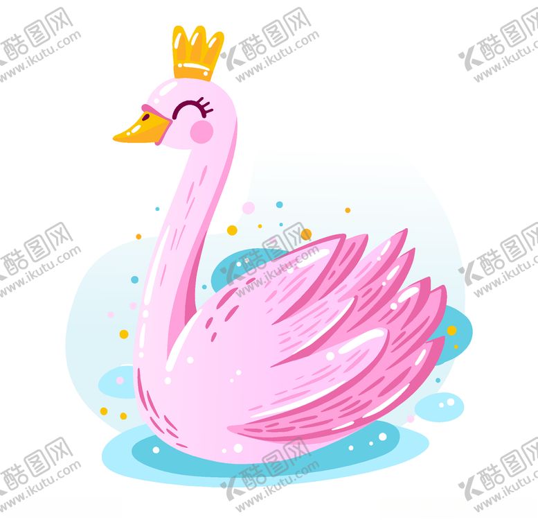 编号：83508206271925485416【酷图网】源文件下载-天鹅