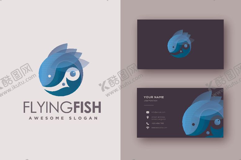 编号：18192210010714124808【酷图网】源文件下载-渔业标志