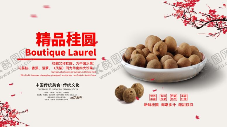 编号：62313910150713144194【酷图网】源文件下载-桂圆