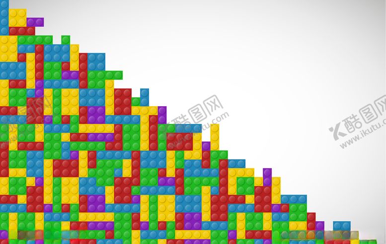 编号：51196409141928058072【酷图网】源文件下载-乐高积木背景