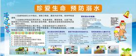 珍爱生命预防溺水