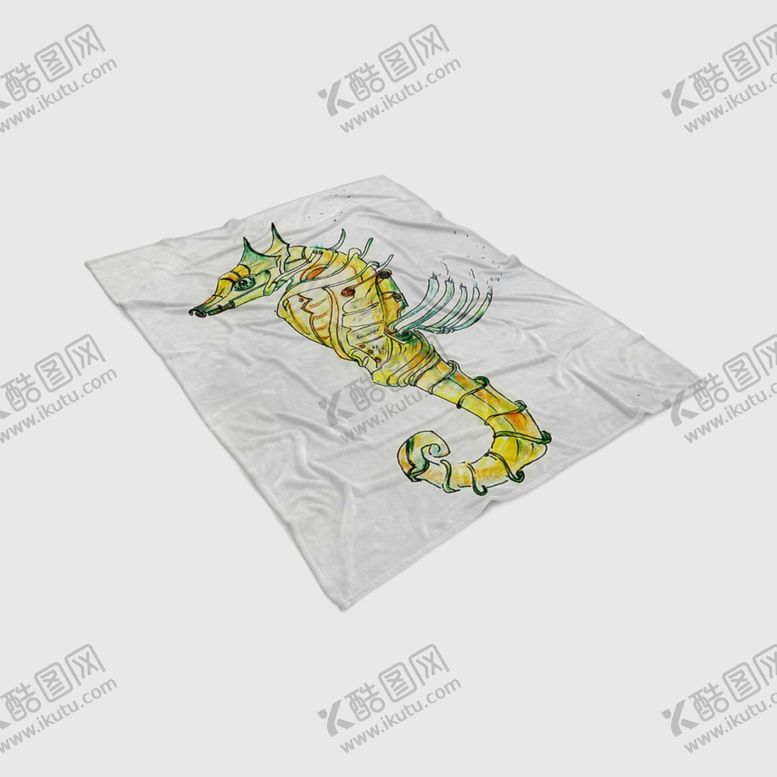 编号：42511009111425357488【酷图网】源文件下载-毛巾样机