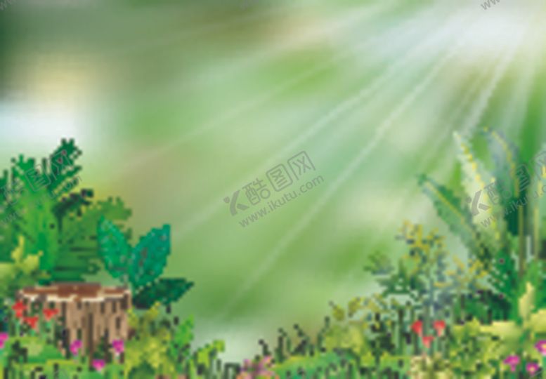 编号：15086105071243281622【酷图网】源文件下载-风景花草