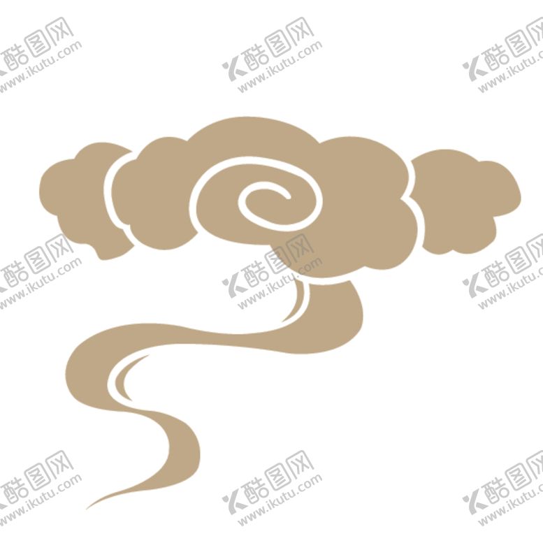编号：38564710241425072641【酷图网】源文件下载-中国风传统云纹