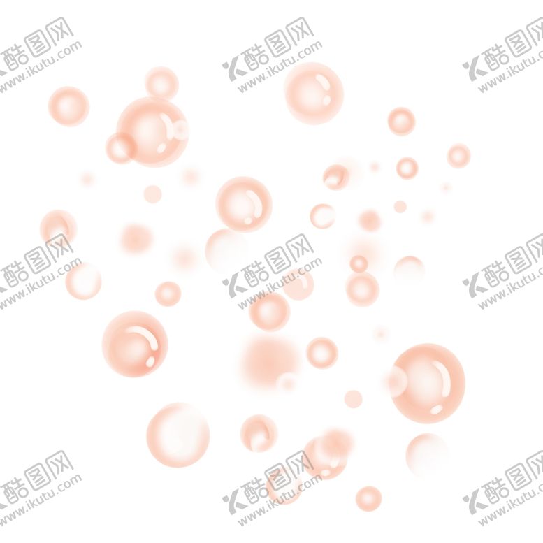 编号：62290410192241258457【酷图网】源文件下载-七彩泡泡