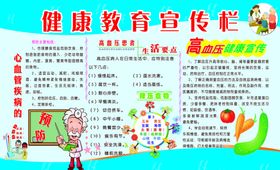 健康教育宣传