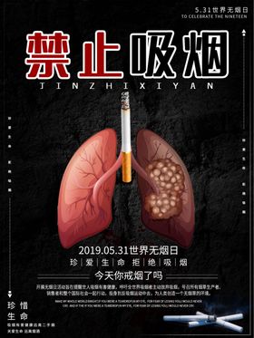 禁止吸烟