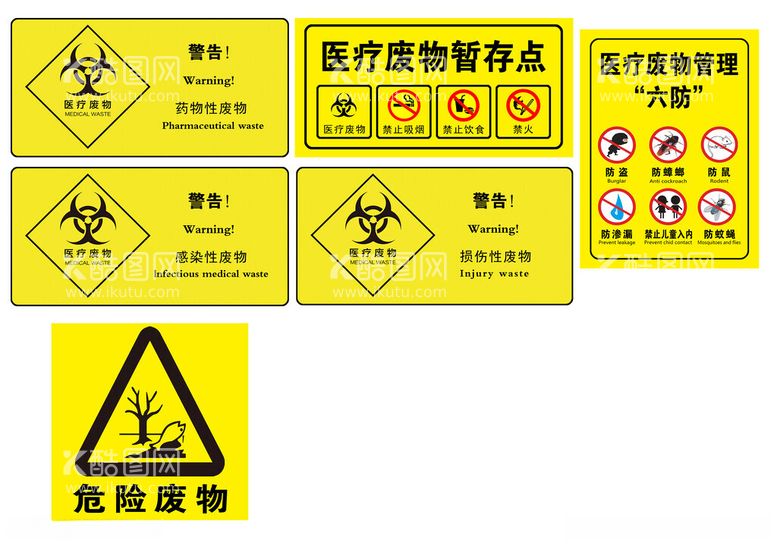 编号：50781511292026306407【酷图网】源文件下载-医疗废物