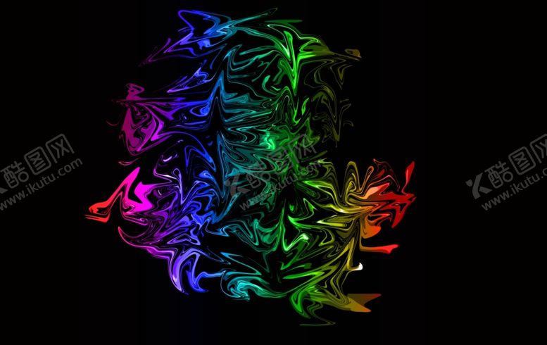 编号：55380209201527225237【酷图网】源文件下载-炫彩烟雾分层图