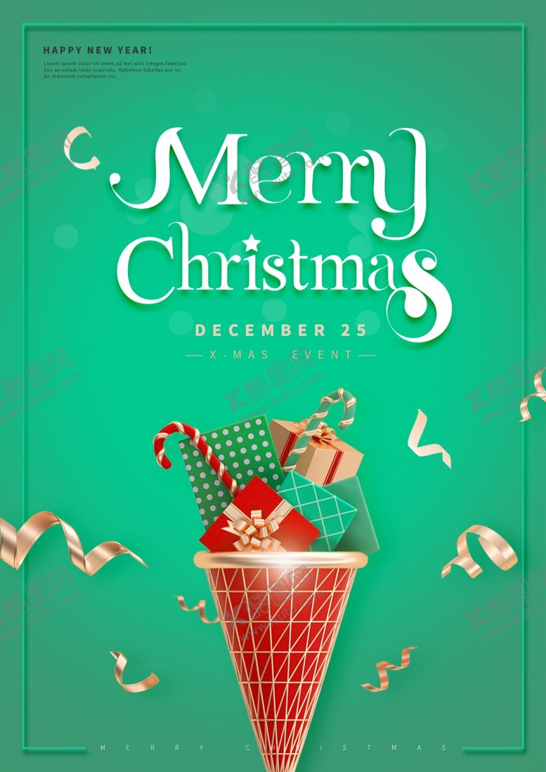 编号：94527509281403061002【酷图网】源文件下载-圣诞节