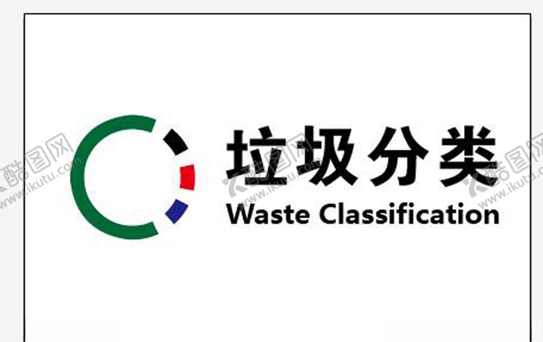 编号：56295810091439421717【酷图网】源文件下载-北京垃圾分类标志