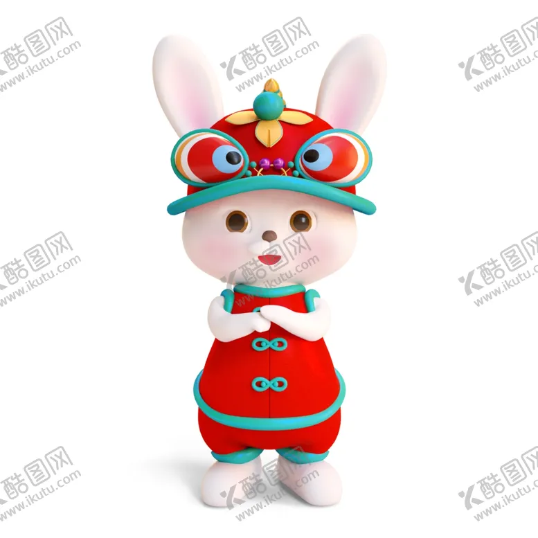 编号：14173712090511156101【酷图网】源文件下载-兔年素材