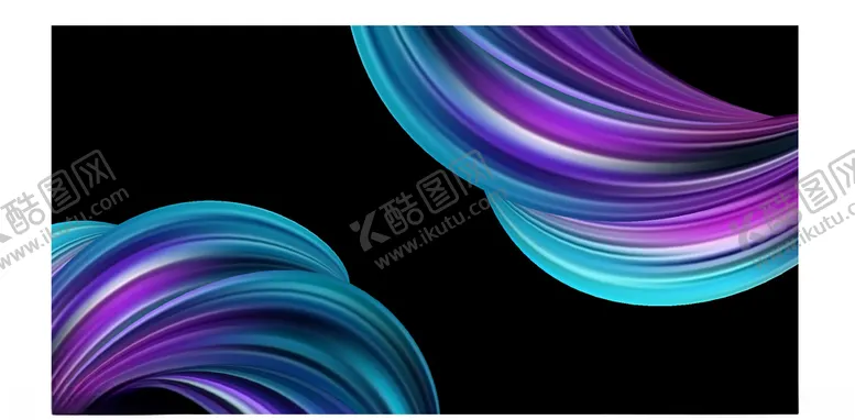 花里胡哨背景促销版式设计设计版式整合渐变色图
