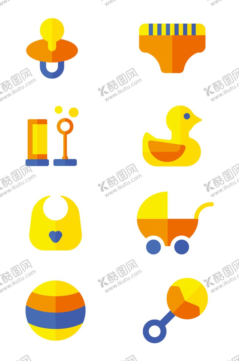 编号：58109409170930545936【酷图网】源文件下载-卡通玩具