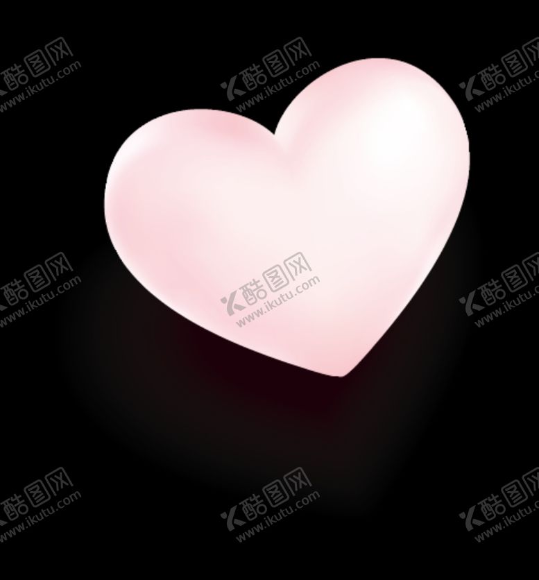编号：80969707042116056894【酷图网】源文件下载-心形