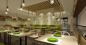 餐饮店