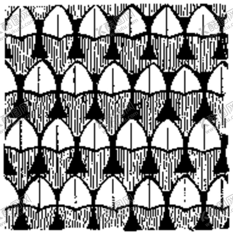 编号：77944109272006029645【酷图网】源文件下载-镂空花图案