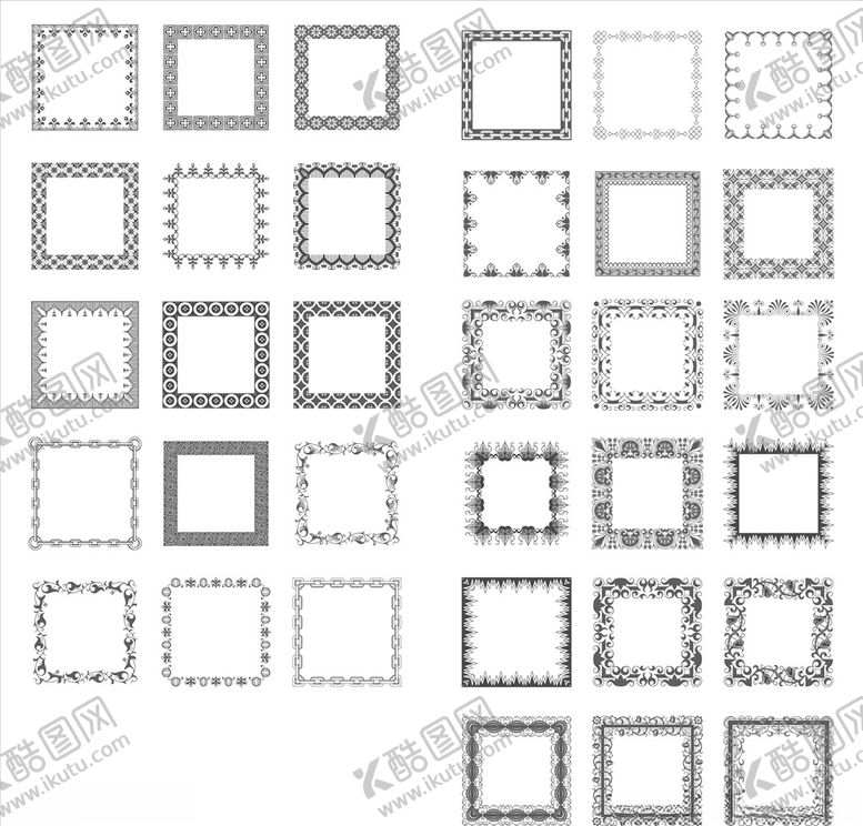 编号：29742609210254138322【酷图网】源文件下载-花纹