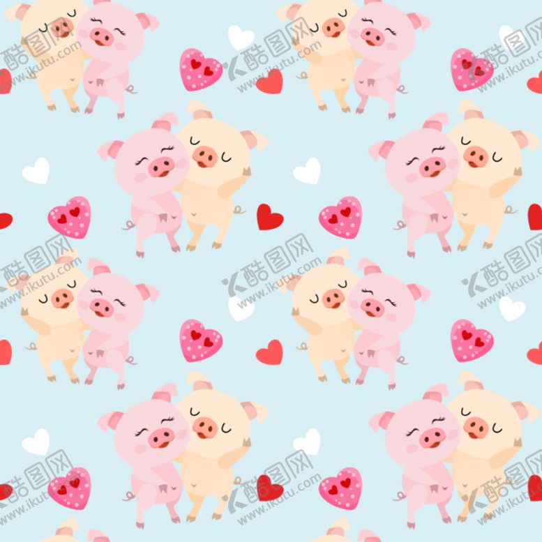 编号：45814109231456319694【酷图网】源文件下载-无缝印花