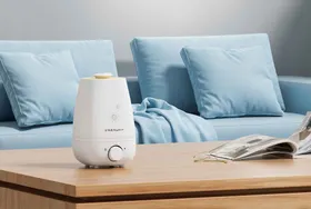 C4D模型加湿器