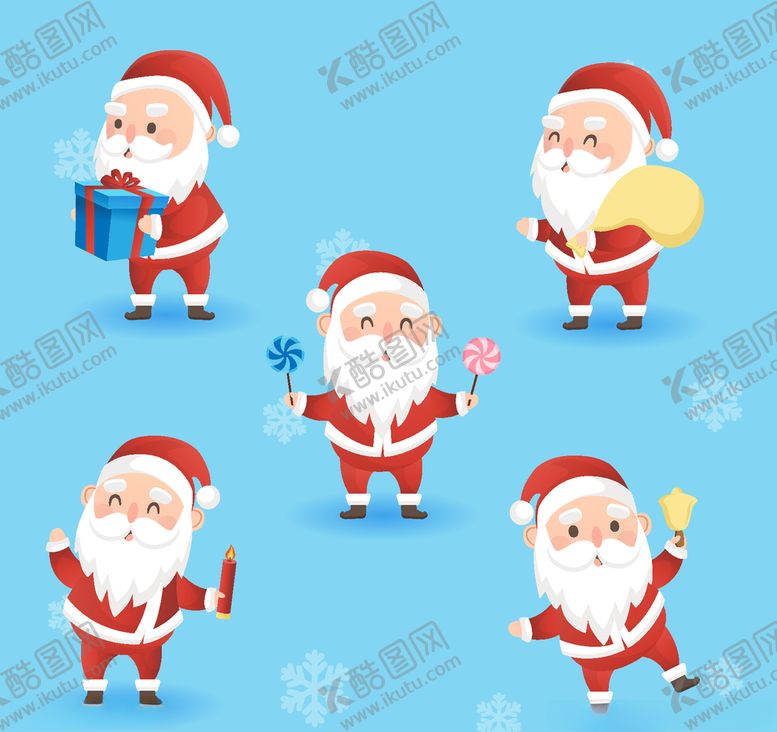 编号：66439609162308075153【酷图网】源文件下载-圣诞老人