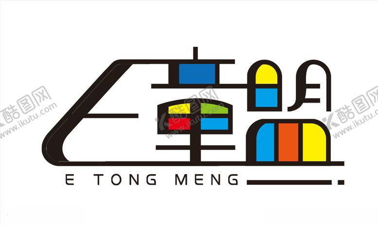 编号：29578005010018361686【酷图网】源文件下载-童盟logo