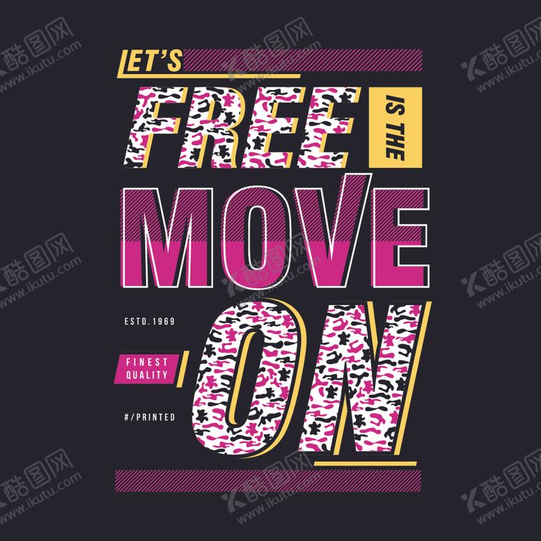 编号：11061409212324201972【酷图网】源文件下载-字母海报