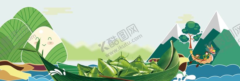 编号：38690601260417004136【酷图网】源文件下载-端午节