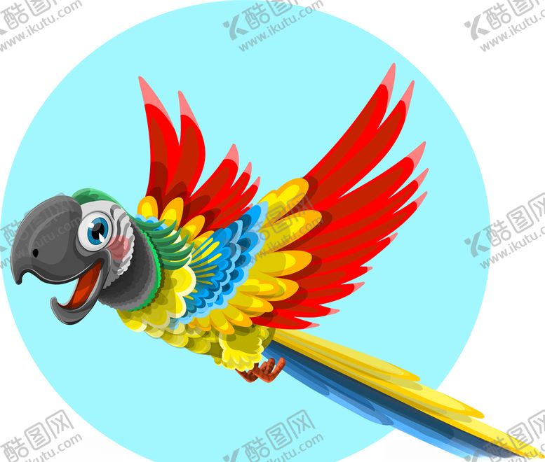 编号：17757009130915501026【酷图网】源文件下载-鹦鹉
