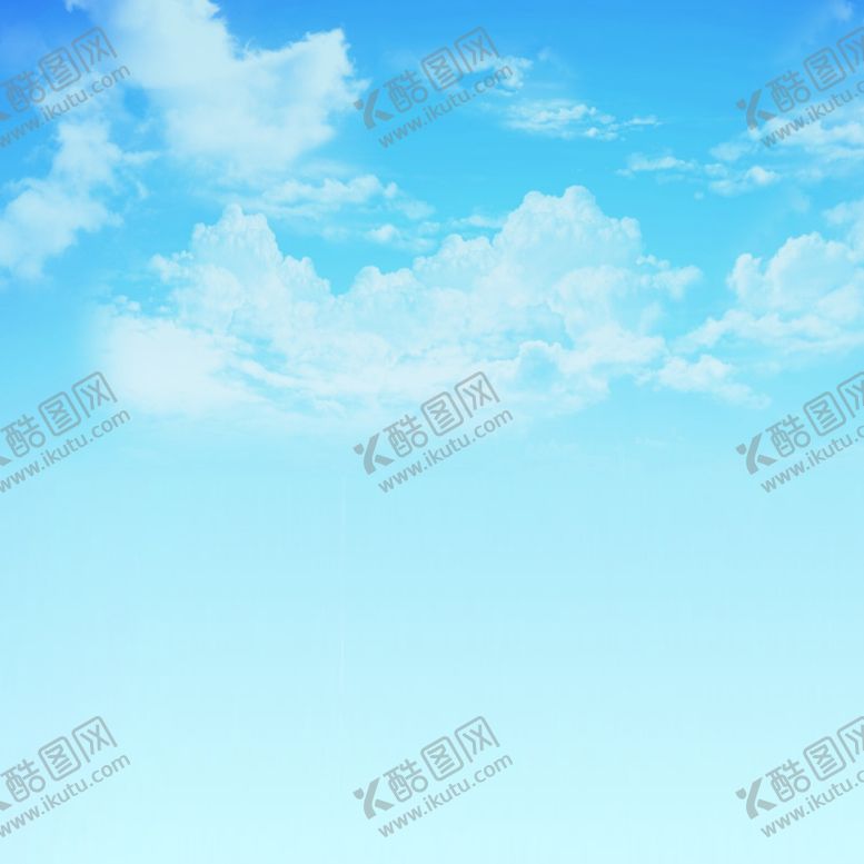 编号：79872109282215068171【酷图网】源文件下载-蓝天白云