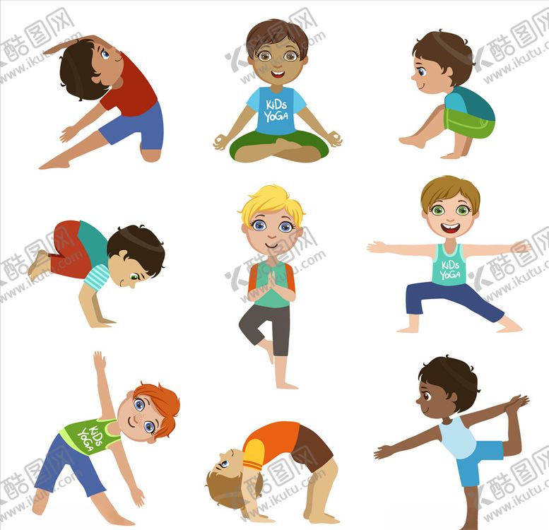 编号：49700209142019355998【酷图网】源文件下载-卡通人物