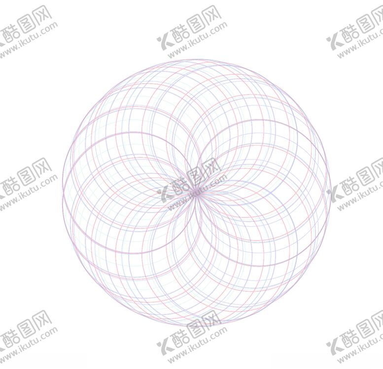 编号：39177709192035175353【酷图网】源文件下载-圆环底纹