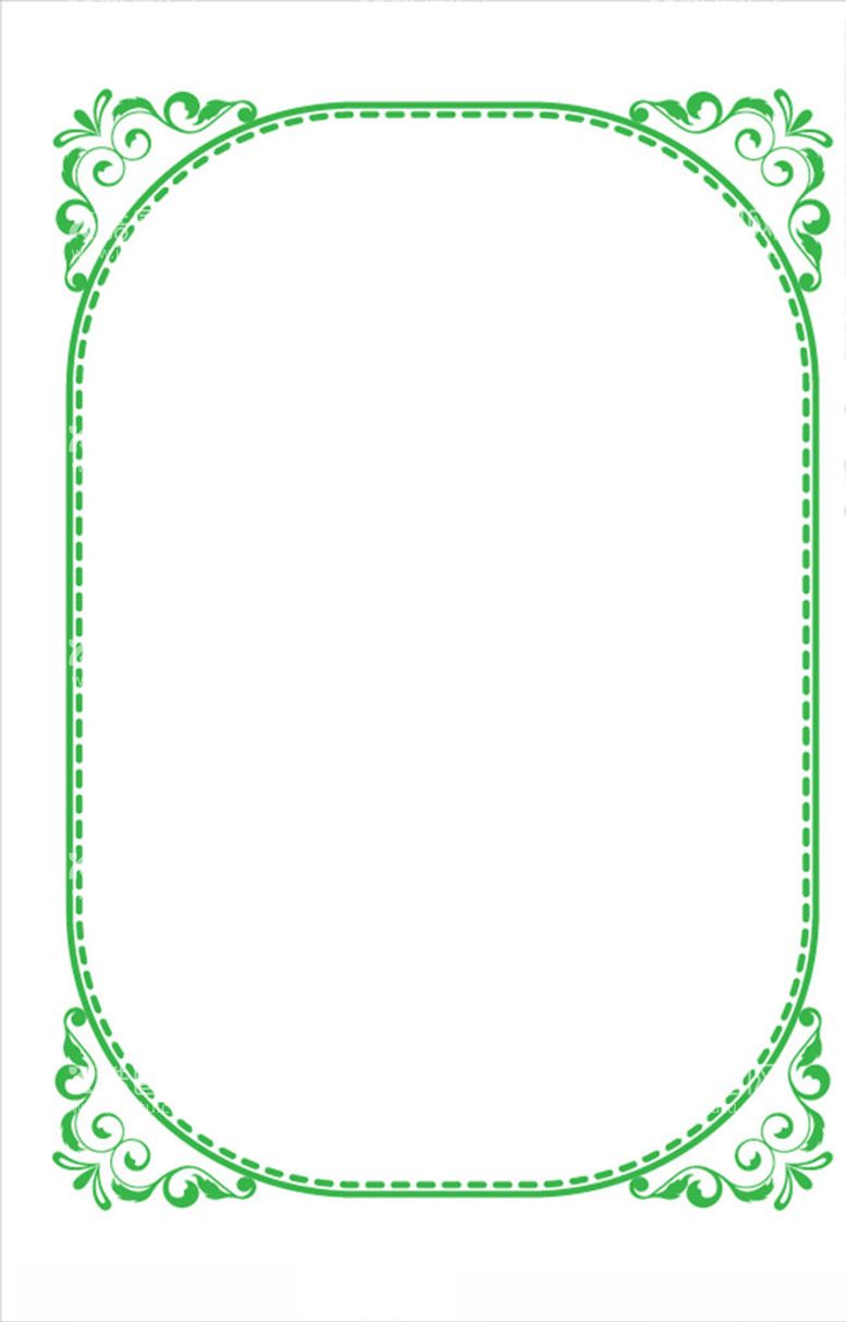 编号：75811803161523541965【酷图网】源文件下载-边框