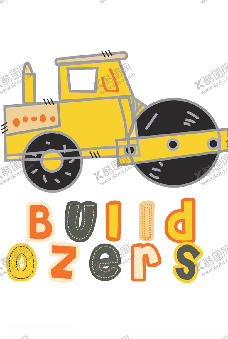 编号：23648109272226225815【酷图网】源文件下载-幼童印花