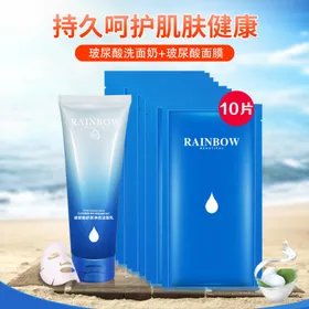 化妆品推广图