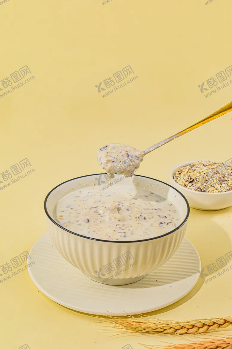 编号：58803002251307451083【酷图网】源文件下载-燕麦片