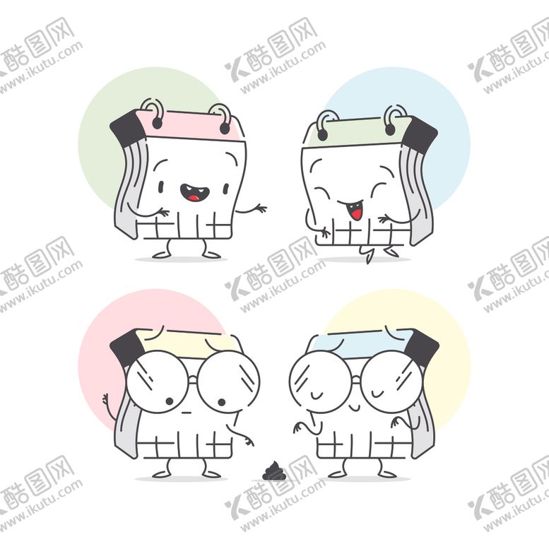 编号：35647509102239282379【酷图网】源文件下载-卡通图片