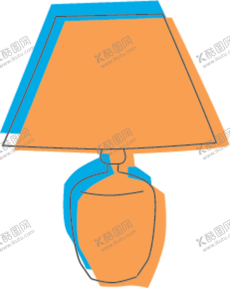 编号：14517006272002536838【酷图网】源文件下载-台灯
